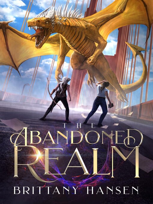 Cover image for The Abandoned Realm